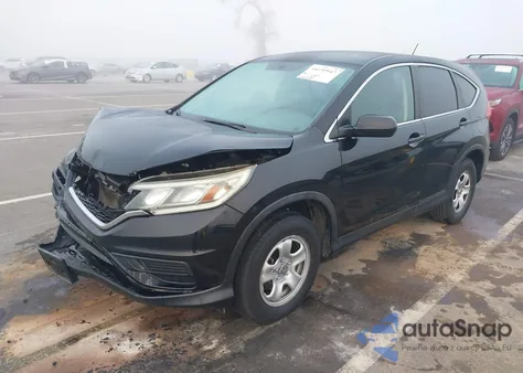 2015 Honda Cr-V Lx из США, поврежденный, VIN 3CZRM3H33FG701304